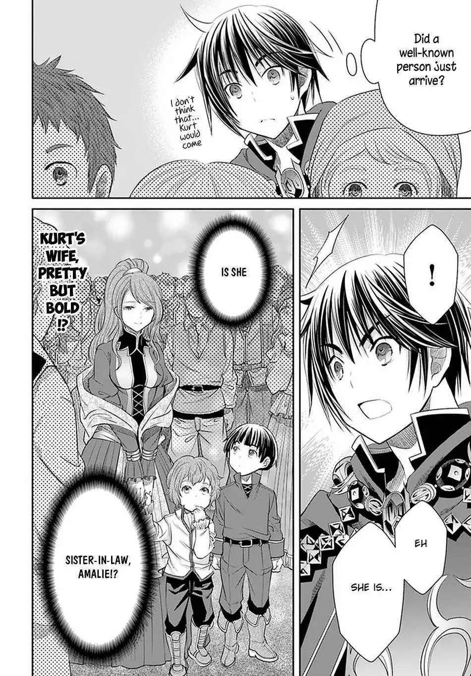 Hachinan tte, Sore wa Nai Deshou! Chapter 61 25